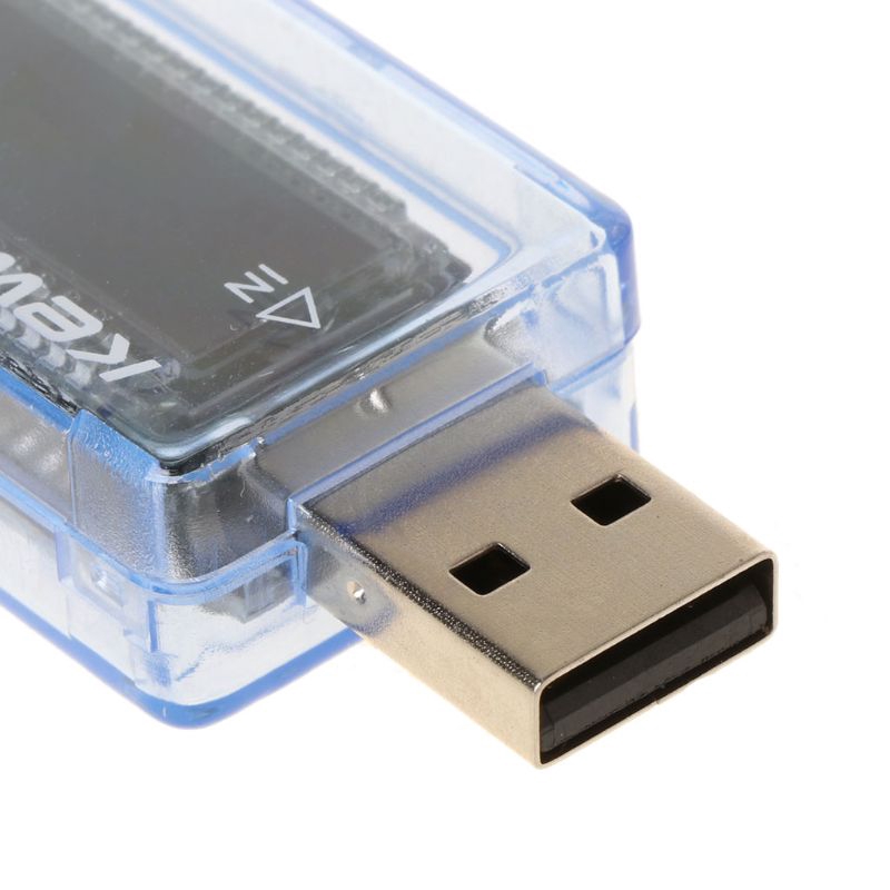 Máy Đo Dòng Điện Sạc Usb