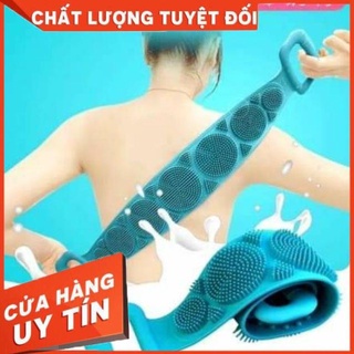 Cọ lưng silicon siêu hot sẵn hàng