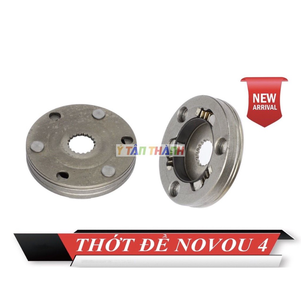 thớt đề novo 4