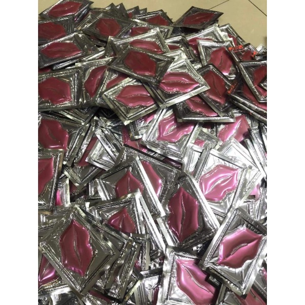 Dưỡng Môi Collagen - Căng Mọng, Giữ Ẩm , Chống Khô Nẻ Môi