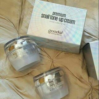 Kem Ốc sên Goodal