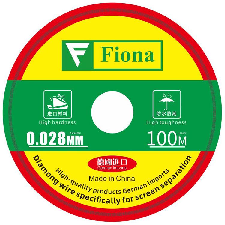 Dây cắt tách kính điện thoại Fiona quận 100m