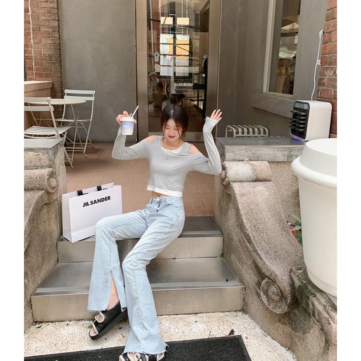 Áo Khoác sweater Có Mũ Trùm Dáng Rộng In Nổi Họa Tiết Khoai Tây Chiên Nhỏ Thời Trang Mùa Thu Cho Nữ