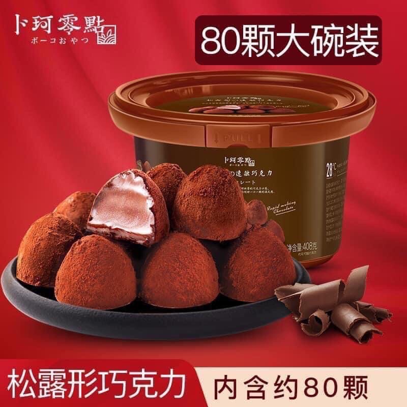 Nama chocolate 408g, socola siêu ngon, giá siêu rẻ