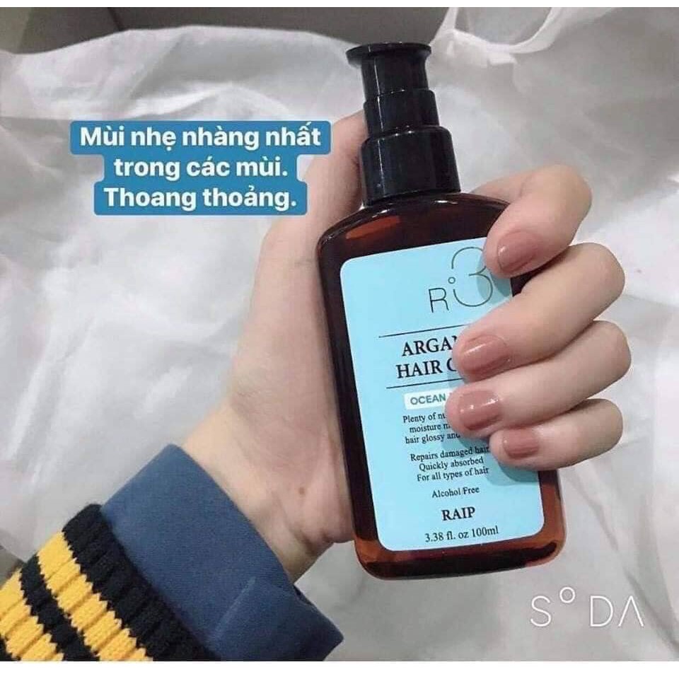 DƯỠNG TÓC R3 HÀN QUỐC