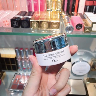 [Chỉ Bán Hàng Auth] Kem Dưỡng Chống Lão Hóa Cao Cấp DIOR Capture Youth 15ml ( Mini size )