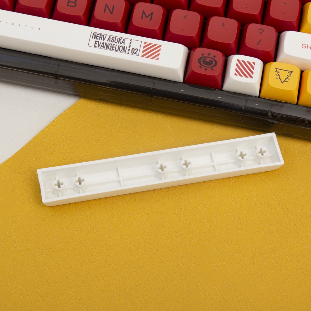 EVANGELION-02 Keycap XDA Hồ sơ chủ đề Evangelion Anime PBT Dye-sub bàn phím cơ Keycap 137 Phím