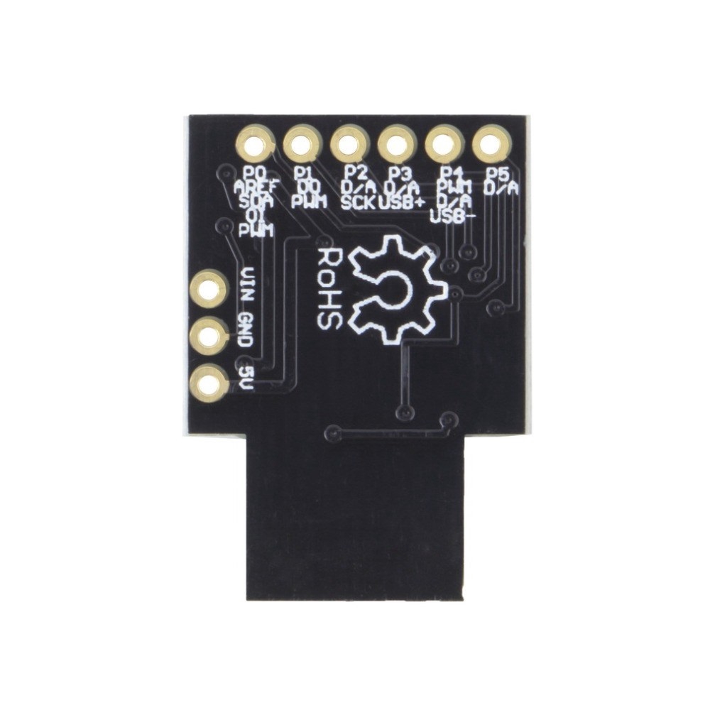 Module ATTINY85 Digispart Kickstartet usb