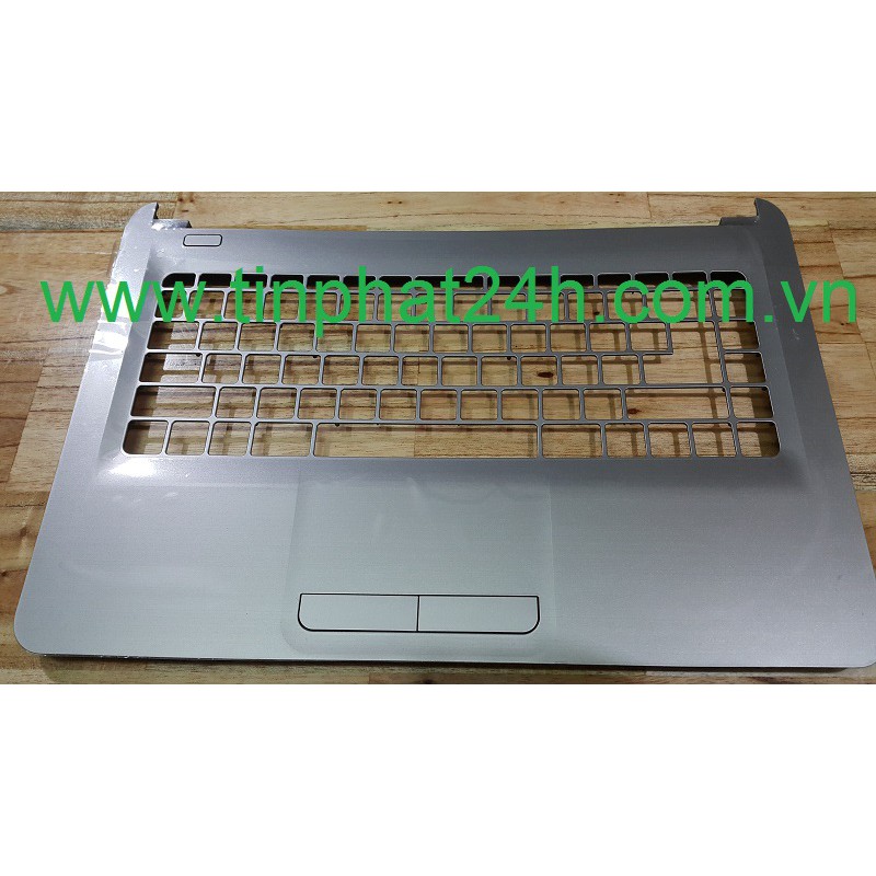 Thay Vỏ Mặt C Laptop HP 14-AC 14-AY 14-AF 14-AN 14-AN013NR 14-AN012 14-AM 858066-001