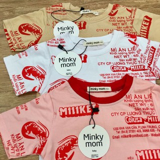 💥💥BỘ MINKY MOM MÌ TÔM SIÊU HOTTT💥💥