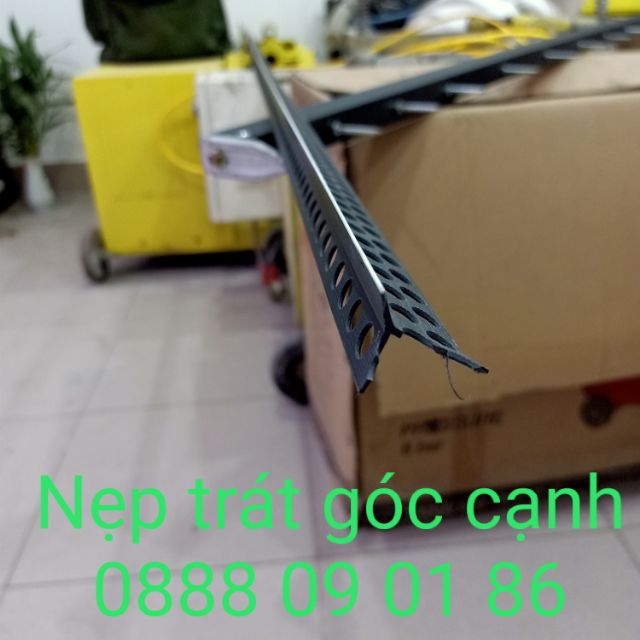 Nẹp góc trát tường
