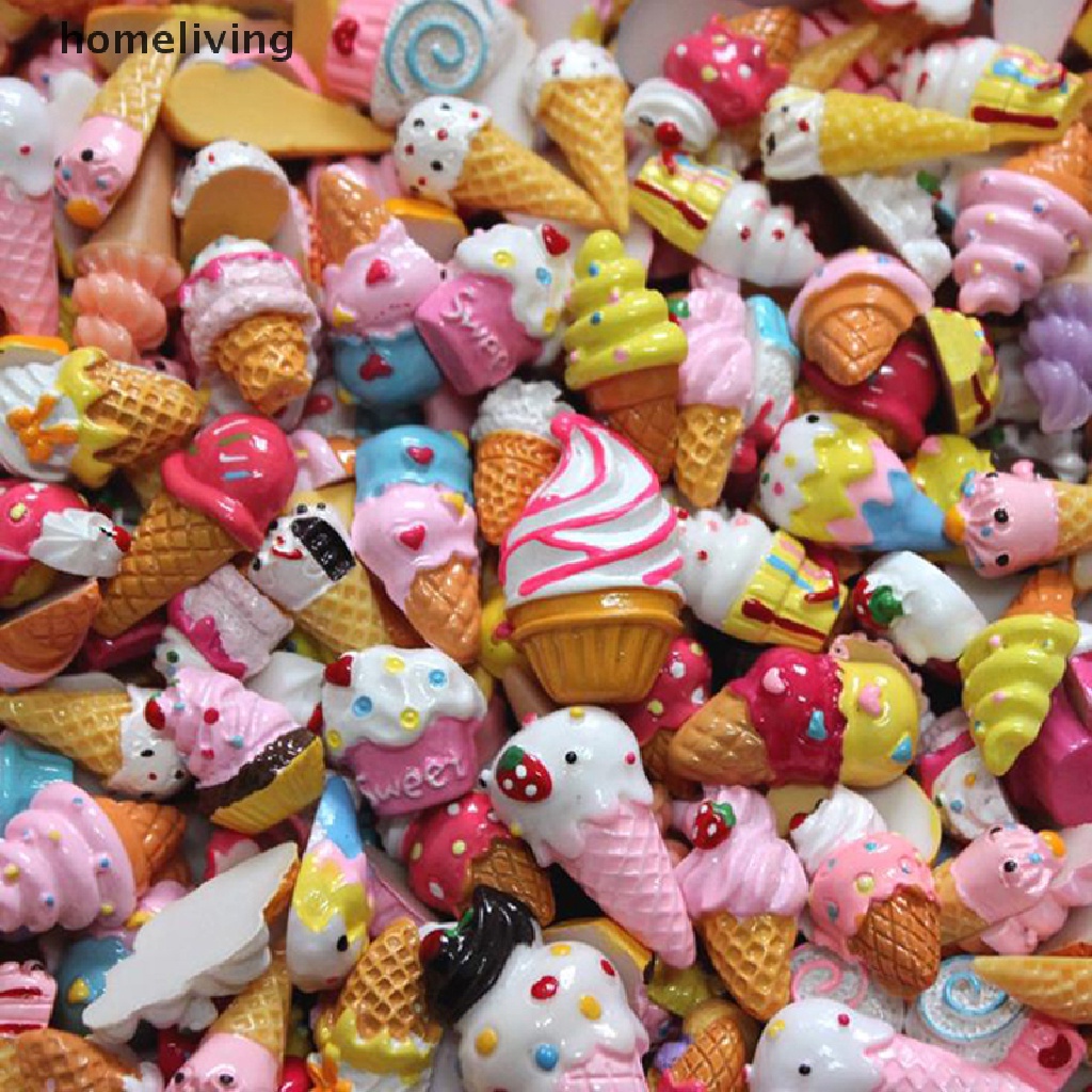 Set 10 Túi May Mắn Mini Trang Trí Nhà Búp Bê