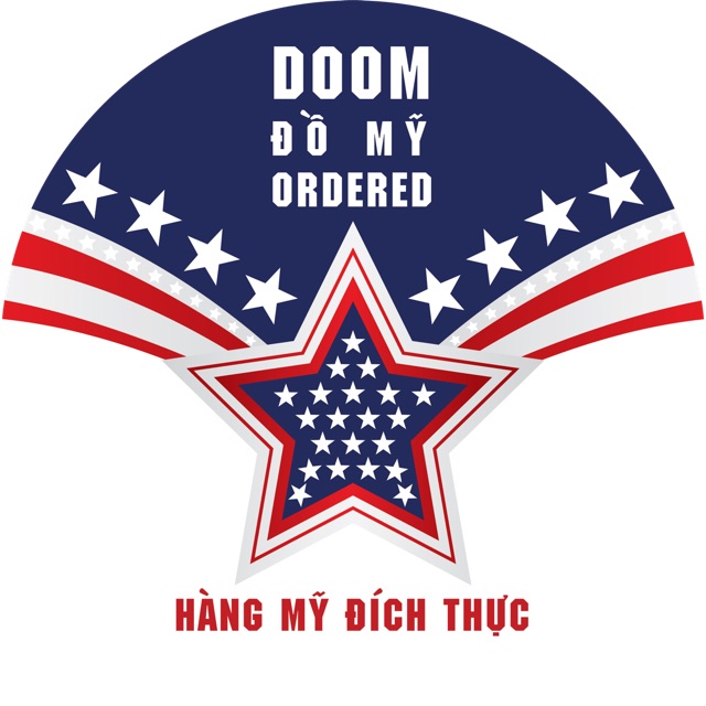 DOOM• Đồ Mỹ Ordered