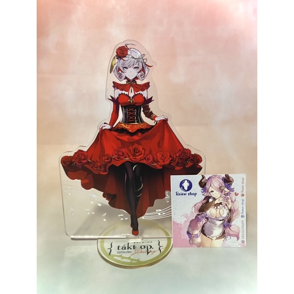 Mô Hình Standee Acrylic Mica Anime takt op.Destiny