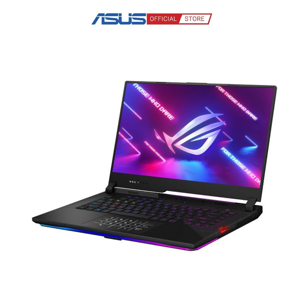 Laptop Asus ROG Strix SCAR 15 G533QR-HQ098T Ryzen 9-5900HX | 16GB | 1TB SSD | RTX 3070 8GB | 15.6" WQHD | Win 10 | Đen)