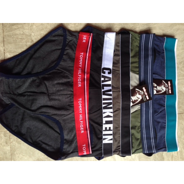 Combo 5 quần lót nam Cotton