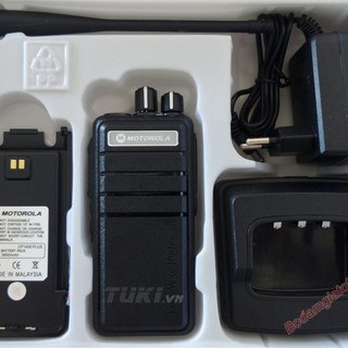 BỘ ĐÀM MOTOROLA CP 1400 PLUS