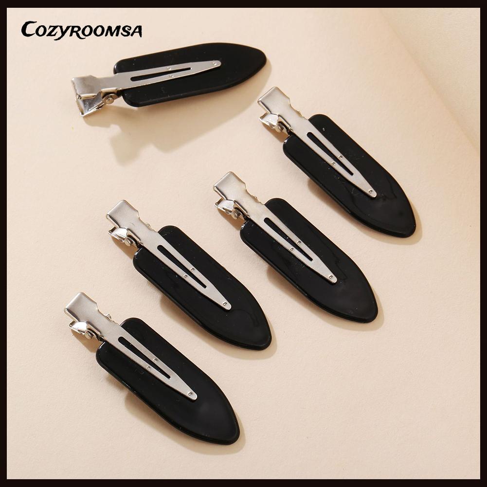 Set 5 Kẹp Tóc Màu Sắc Ngọt Ngào Thời Trang Cho Nữ