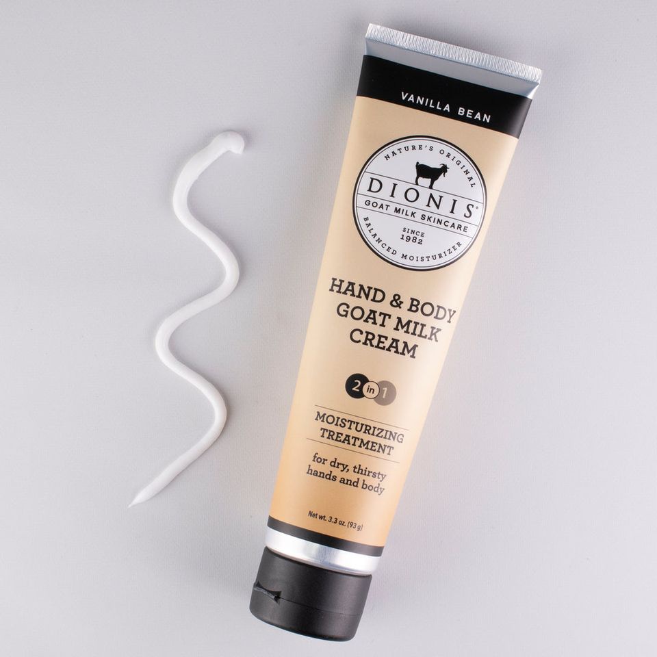 Dionis Goat Milk sữa dê kem dưỡng da tay & cơ thể 93gr - Dionis Hand & Body Goat Milk Cream 93gr