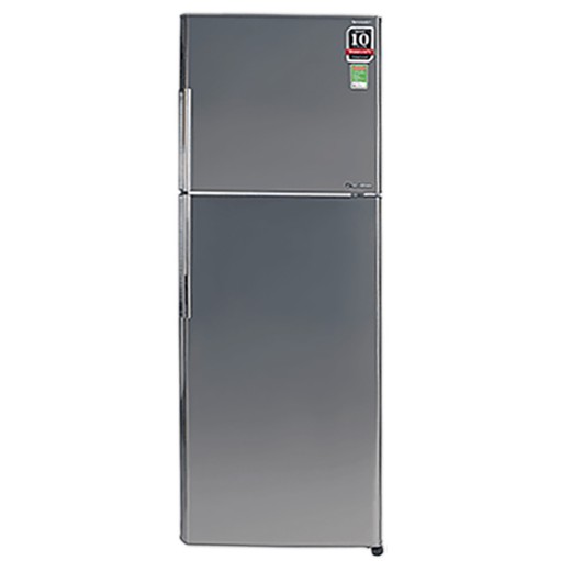 SJ-X346E-SL -  Tủ lạnh Sharp Inverter 342 lít X346E-SL - GIAO MIỄN PHÍ HCM
