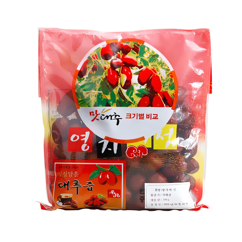 Táo đỏ khô Hàn Quốc date t4/2023