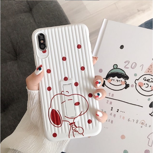 Ốp Lưng Xiaomi  Redmi 6  - B025