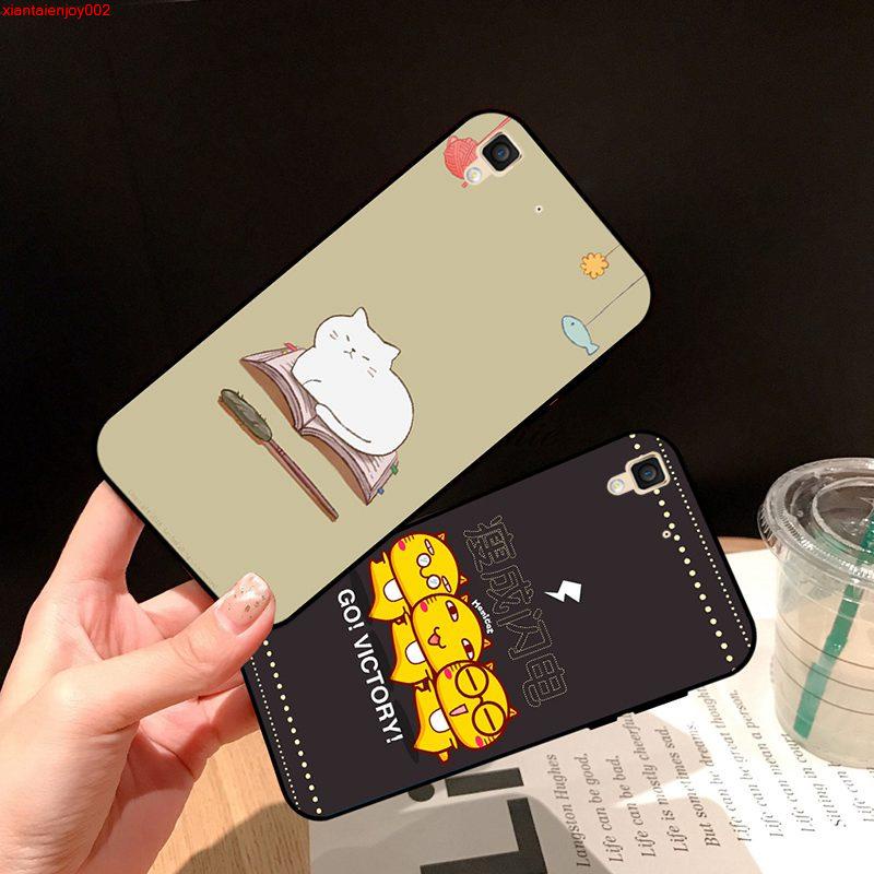 Ốp điện thoại silicone in hình 1 cho OPPO R7 R7S R9 R9S R11 R11S F1 F3 PLUS A77 A35 A71 A83 K1 R15X XTH