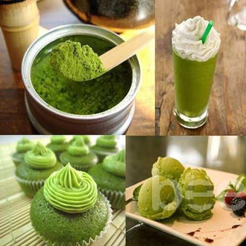 Bột trà xanh (matcha) Đài Loan 20g