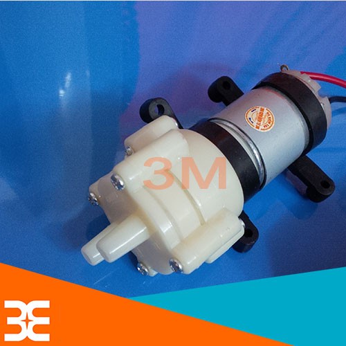 Máy Bơm RS385 6-12VDC 1.5-2L/Min