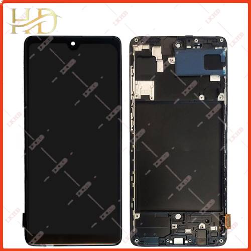 BỘ MÀN HÌNH SAMSUNG A71 / A715