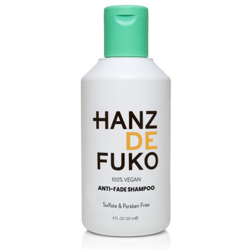 Hanz de Fuko Anti-Fade Shampoo (Dầu gội)