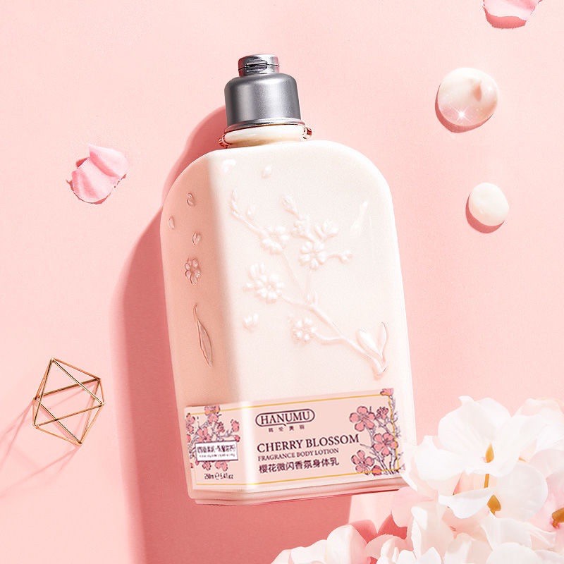 [SẴN] Dưỡng thể hương anh đào 🍒