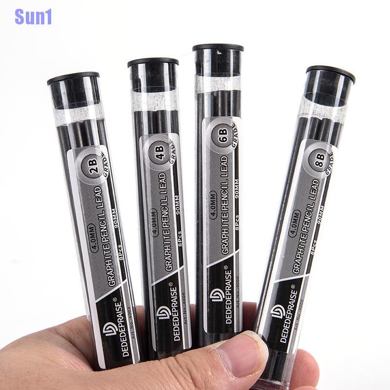 Bộ 8 Tự Động 4.0mm 2B / 4B / 6B / 8B