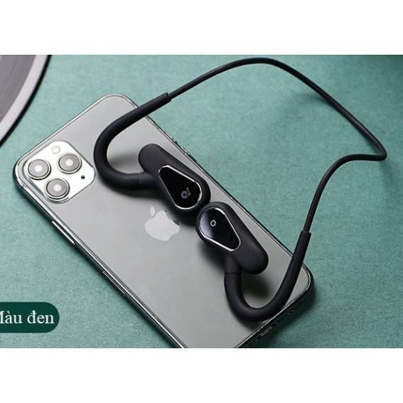 Tai Nghe Nhét Tai❤️FREESHIP❤️Tai Nghe Dẫn Xương A01 - Công Nghệ Bluetooth 5.0