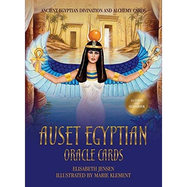Bài Auset Egyptian Oracle Cards