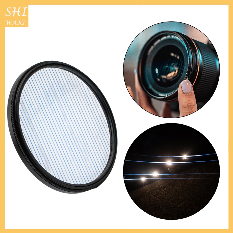 [In Stock]Streak Filter Special Effects Filter Camera Accessories