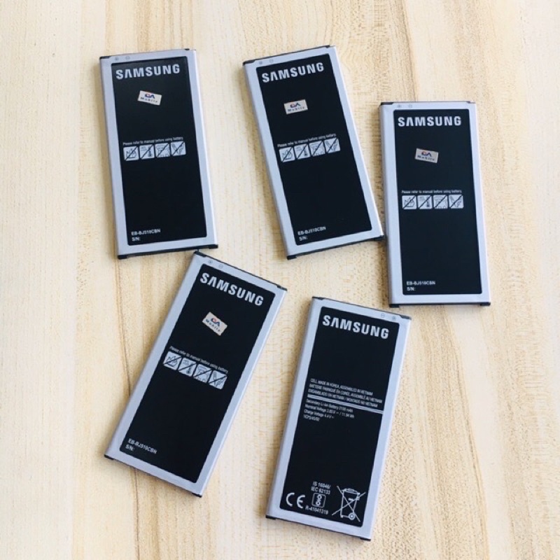 Pin Samsung J5/2016 ( J510) Zin Hàng Cao Cấp