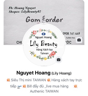  Nước hoa hồng LABO LABO