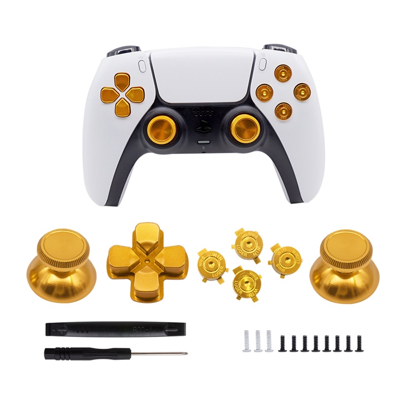 Bộ Nút Bấm Điều Khiển Thay Thế Chuyên Dụng Cho Máy Chơi Game