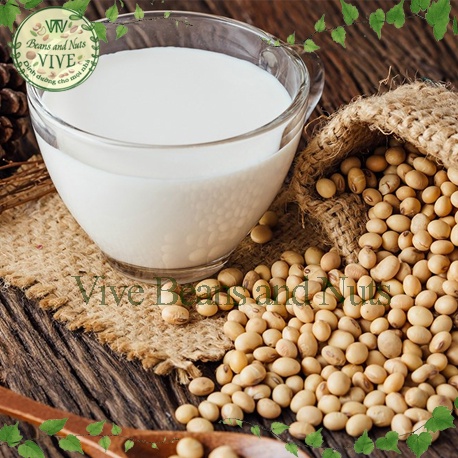 Đậu Nành túi 1kg hút chân không