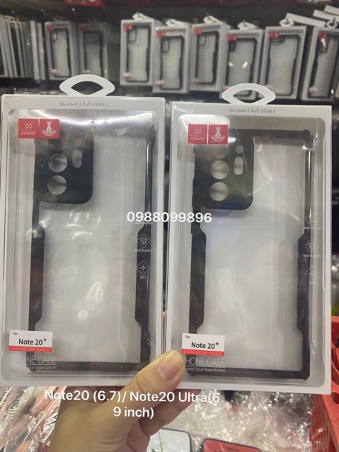 Ốp Xundo Note 20/ Note 20 Ultra