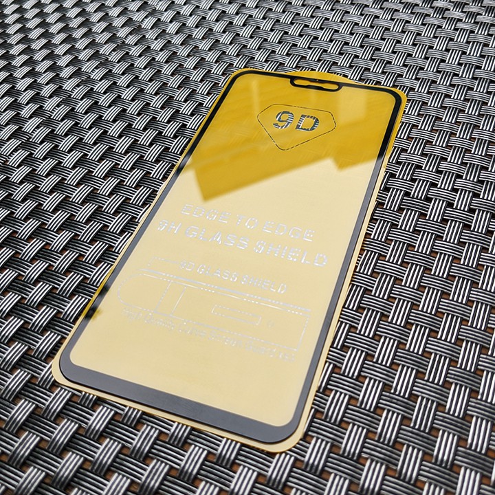 Kính cường lực Vivo Full màn hình - 9D - CÁC DÒNG - Vivo S1 Pro, U10, Y11, V15, S1,Y12, Y15, Y91c, Y17, Y19, Y93, Y91...