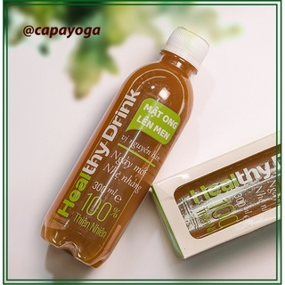 Mật ong lên men healthy drink tuệ ánh sức khỏe hoàn hảo