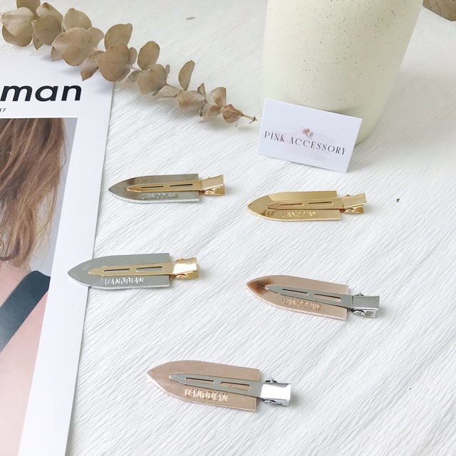 Kẹp tóc mũi tên