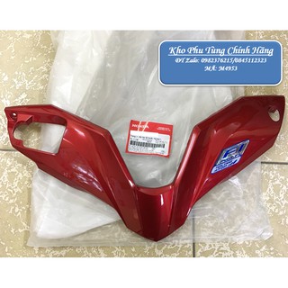 Trang trí nắp tay lái trước dành cho xe Air Blade đời 2015-2016