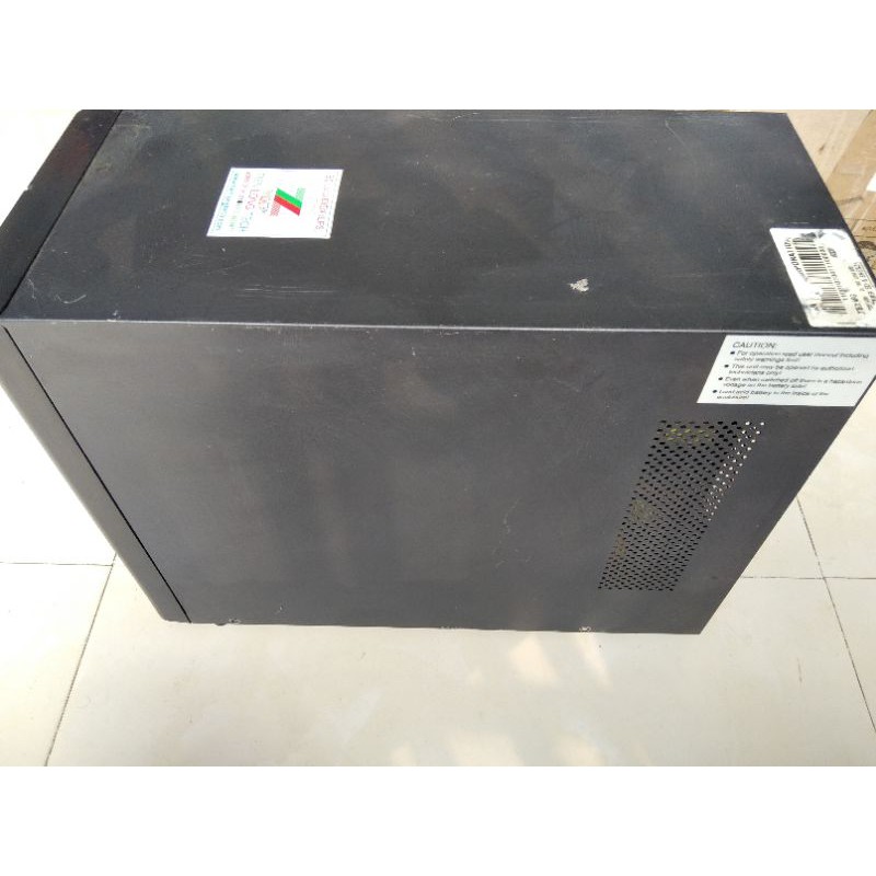 BỘ LƯU ĐIỆN UPS ONLINE SANTAK C3KE 3KVA-2400W