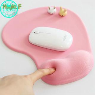 Hand Support Silicone Mouse Pad