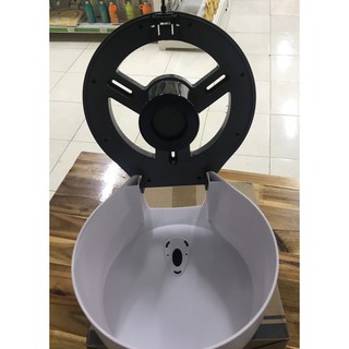 Hộp đựng giấy vệ sinh cuộn lớn CD-8002