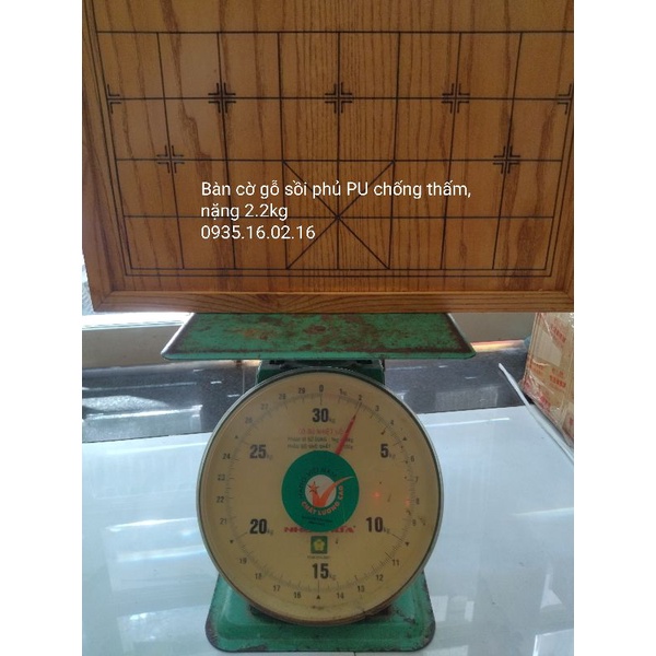 Bộ cờ tướng SeaGames 23