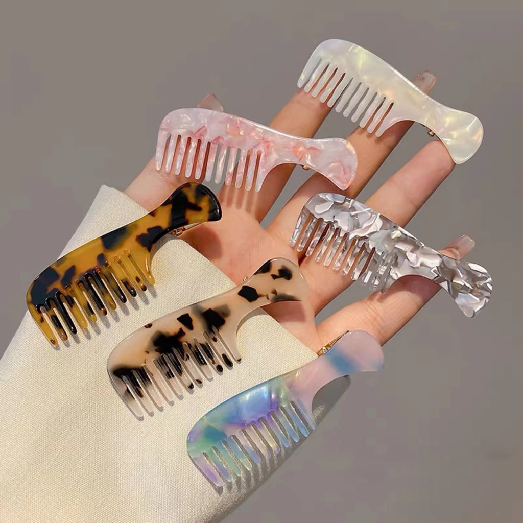 Kẹp Tóc mini Phong Cách Hàn Quốc Thời Trang Cho Nữ